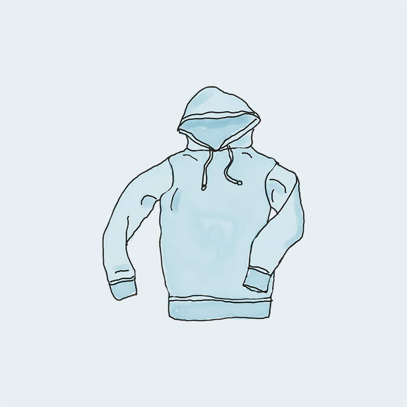 Hoodie - Gambar 2