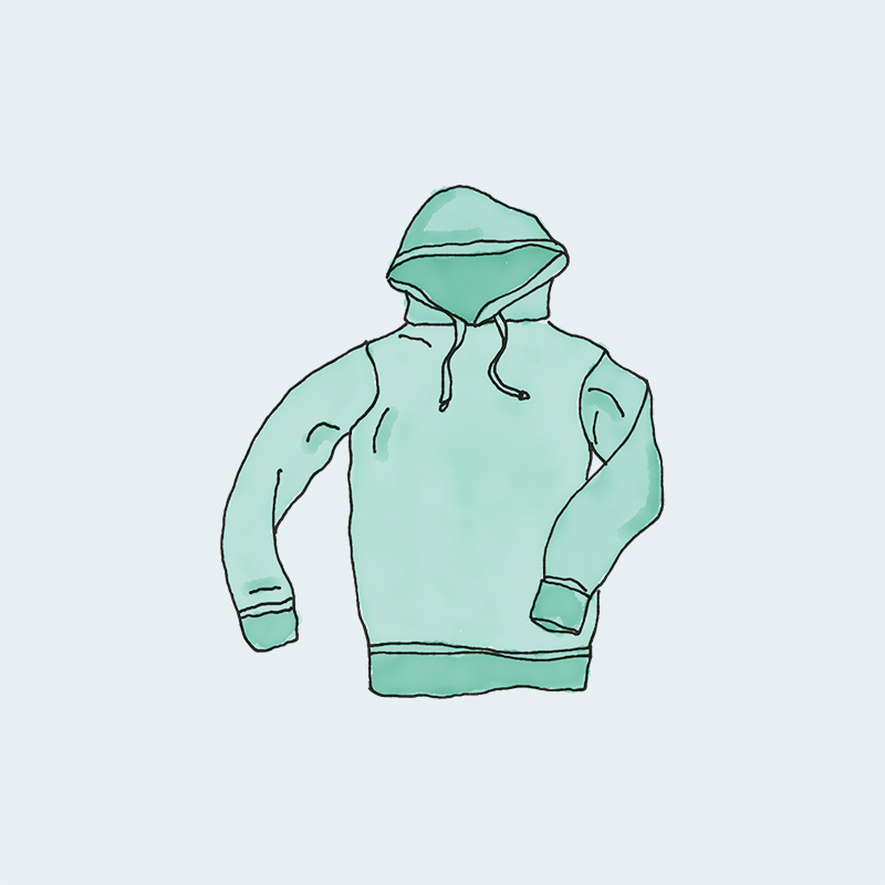 Hoodie - Gambar 3