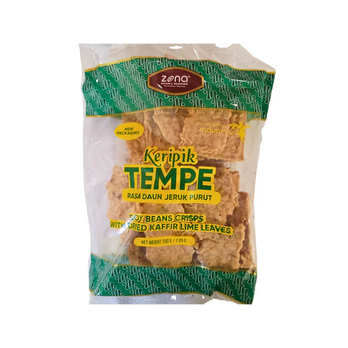 Keripik Tempe - Tidak Pedas