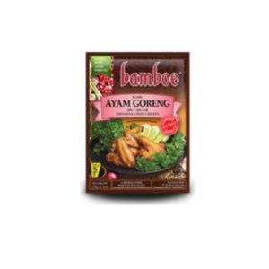 Bamboe Ayam Goreng