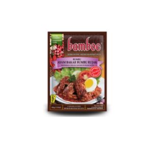 Bamboe Ayam Bakar Bumbu Rujak