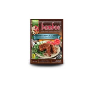 Bamboe Ayam Kalasan