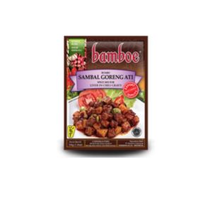 Bamboe Goreng Ati