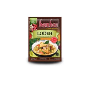 Bamboe Lodeh Sayur