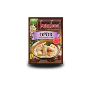 Bamboe Opor