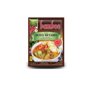 Bamboe Soto Betawi