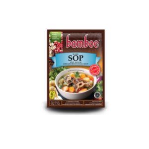 Bamboe Sop