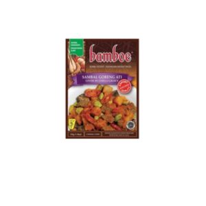 Bamboe Sambal Goreng Ati