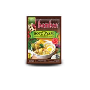 Bamboe Soto Ayam