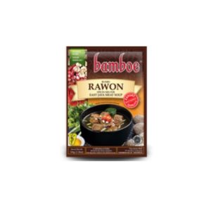 Bamboe Rawon