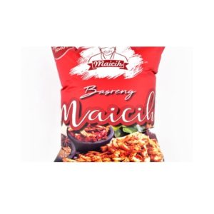 Basreng Maicih Level 5