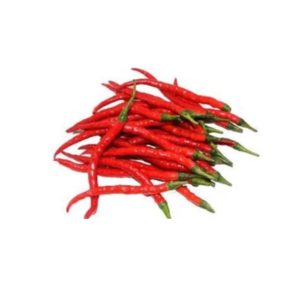 Cabe Merah Keriting 500g