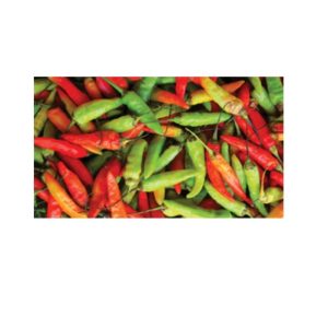 Cabe Rawit / Cabe Orange 100g
