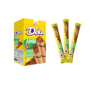 Deka Cheesy Durian 20 x 14 g