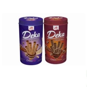 Deka Choco Kaleng 360g Per Kaleng