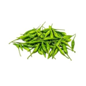 Green Chilli / Cabe Rawit Hijau 100g