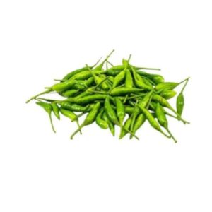 Green Chilli _ Cabe Rawit Hijau 250g