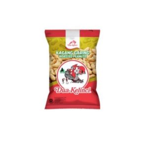 kacang Kulit Bawang Dua Kelinci 180g