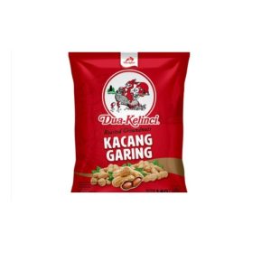 Kacang Kulit Garing Dua Kelinci 180g