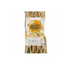 Keripik Tempe Pedas Sariraya 160g