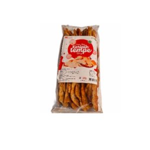 keripik Tempe Pedas Sariraya