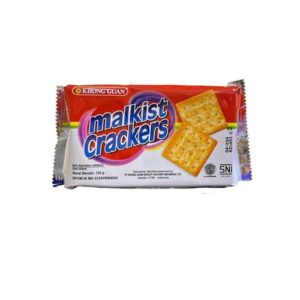 Malkist Cracker Sugar 135g