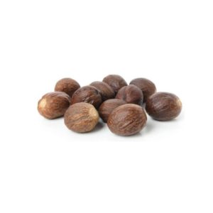Nutmeg Whole / Biji Pala 25g