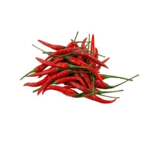 Red Chilli / Cabe Merah 100g