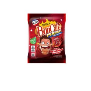 Snack Bon Cabe Mi Krispi Level 15