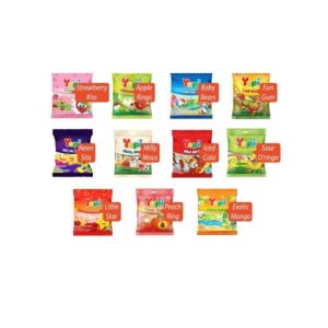Yupi 45 g Per pieces