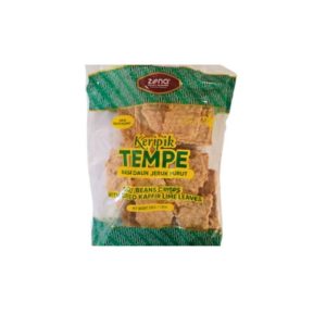 Zona Keripik Tempe Jeruk Purut 200g